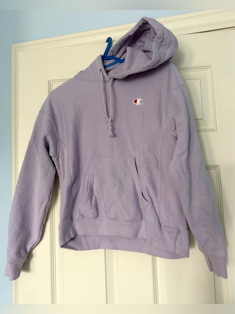 Champion Lavender Hoodie